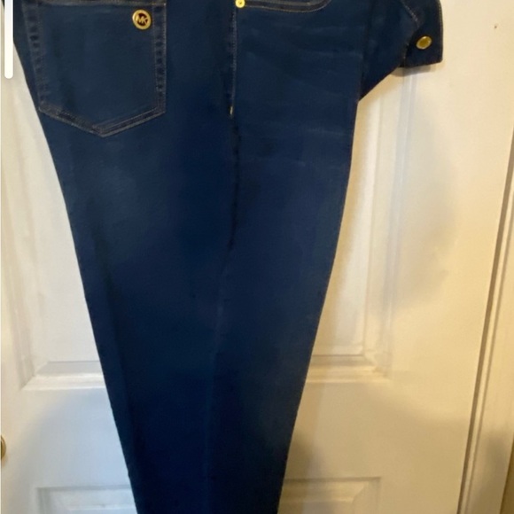 Michael Kors Izzy jeans size 20 - Picture 3 of 9